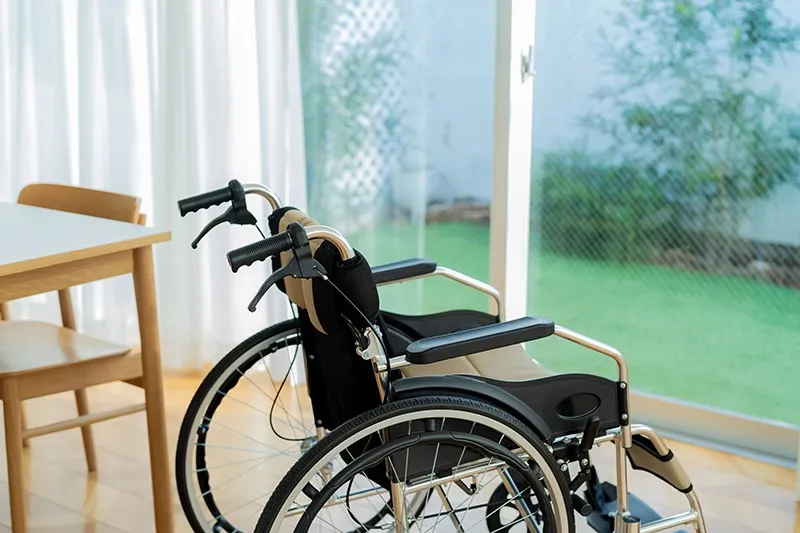 心の繋がりを大切にする温かみある支援